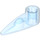 LEGO Transparent Medium Blue Claw with Axle Hole (Bionicle Eye) (41669 / 48267)