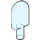 LEGO Transparent Medium Blue Ice Lolly (30222 / 32981)