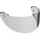LEGO Transparent Minifig Helmet Visor (2447 / 35334)