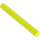 LEGO Transparent Neon Green Bar 1 x 4 (21462 / 30374)