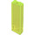 LEGO Verde neón transparente Ladrillo 1 x 2 x 5 (2454 / 35274)