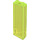 LEGO Transparant Neon Groen Steen 1 x 2 x 5 (2454 / 35274)