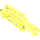 LEGO Transparentes Neongrün Kettensäge Klinge (6117 / 28652)