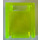 LEGO Transparent Neon Green Container Box 2 x 2 x 2 Door with Slot (4346 / 30059)