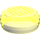LEGO Transparentes Neongrün Container Medium (47674)