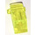 LEGO Transparentes Neongrün Kopf/Der Rücken mit Kreuz H. 2007 (57536)