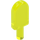 LEGO Transparent Neon Green Ice Lolly (30222 / 32981)