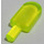 LEGO Transparent Neon Green Ice Lolly (30222 / 32981)