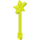 LEGO Transparent Neon Green Magic Wand (6124 / 28681)