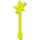 LEGO Transparent Neon Green Magic Wand (6124 / 28681)