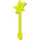 LEGO Transparent Neon Green Magic Wand (6124 / 28681)