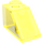 LEGO Vert néon transparent Pente 1 x 2 (45°) (3040 / 6270)