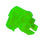 LEGO Vert néon transparent Toa Yeux/Brain Traquer (32554)