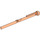 LEGO Orange rougeâtre néon transparent La Flèche 8 for Spring Shooter Arme (15303 / 29340)