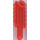 LEGO Transparant Neon Roodachtig Oranje Kettingzaag Lemmet (6117 / 28652)