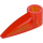 LEGO Transparent Neon Reddish Orange Claw with Axle Hole (Bionicle Eye) (41669 / 48267)