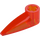 LEGO Transparent Neon Reddish Orange Claw with Axle Hole (Bionicle Eye) (41669 / 48267)