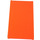 LEGO Transparentes Neonrot-Orange Glas for Fenster 1 x 4 x 6 (35295 / 60803)