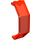 LEGO Transparent Neon Reddish Orange Panel 3 x 2 x 6 Angled (2466 / 30226)