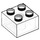 LEGO Transparenter Opal Backstein 2 x 2 (3003 / 6223)