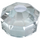 LEGO Transparenter Opal Diamant 1 x 1 (65092)