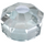 LEGO Transparent Opal Diamond 1 x 1 (65092)