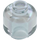 LEGO Transparent Opal Minifigure Head (3626 / 88475)