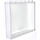 LEGO Transparent Opal Panel 1 x 6 x 5 (35286 / 59349)