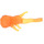 LEGO Orange transparent Bionicle Squid (57555)