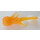 LEGO Transparent Orange Bionicle Squid (57555)