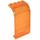 LEGO Orange transparent Panneau 3 x 4 x 6 avec Haut incurvé (2571 / 35251)