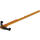 LEGO Transparentní oranžová Shooter Dart (19020)