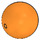 LEGO Transparentes Orange Technic Bionicle Ball 16.5 mm (54821)
