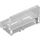 LEGO Transparent Paneel 1 x 2 x 1 mit abgerundeten Ecken (4865 / 26169)