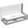 LEGO Transparent Panel 1 x 2 x 1 mit abgerundeten Ecken (4865 / 26169)