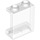 LEGO Transparent Panel 1 x 2 x 2 with Side Supports, Hollow Studs (35378 / 87552)