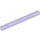 LEGO Transparent Purple Bar 1 x 4 (21462 / 30374)