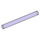 LEGO Transparent Purple Bar 1 x 4 (21462 / 30374)