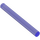 LEGO Transparent Purple Bar 1 x 4 (21462 / 30374)