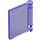 LEGO Transparent Purple Book Cover (24093 / 29167)