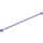 LEGO Transparant paars Keten met 21 Links (30104 / 60169)
