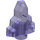 LEGO Violet transparent Moonstone (10178)