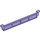 LEGO Opale violette transparente Garage Roller Porte Section sans poignée (4218 / 40672)