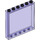 LEGO Transparent Purple Panel 1 x 6 x 5 (35286 / 59349)