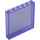 LEGO Transparent Purple Panel 1 x 6 x 5 (35286 / 59349)