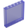 LEGO Transparent Purple Panel 1 x 6 x 5 (35286 / 59349)