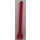 LEGO Rouge transparent Antenne 1 x 4 avec dessus arrondi (3957 / 30064)