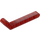 LEGO Transparent Red Beam Bent 53 Degrees, 3 and 7 Holes (32271 / 42160)