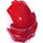 LEGO Transparent Red Bionicle Mask Kanohi Kaukau (32571)