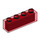 LEGO Transparant Rood Steen 1 x 4 zonder Bodembuizen (3066 / 35256)